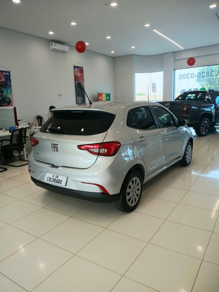 fiat argo 1.0 firefly flex drive manual 4p 20204