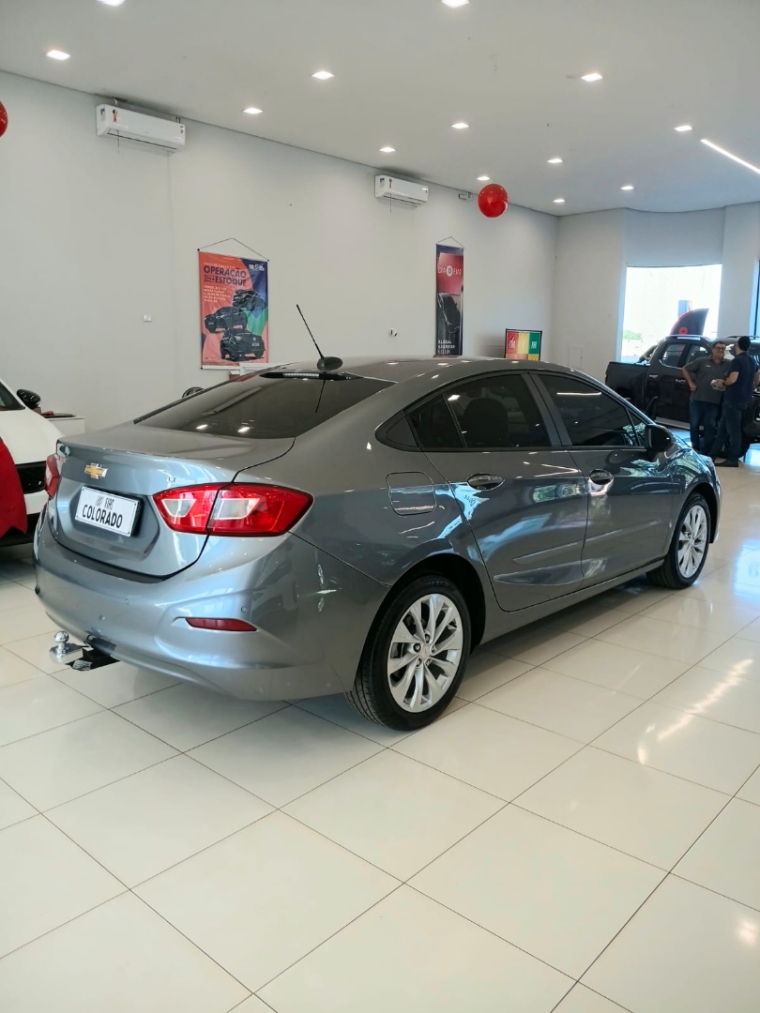 chevrolet cruze 1.4 turbo lt 16v flex 4p automatico 20185
