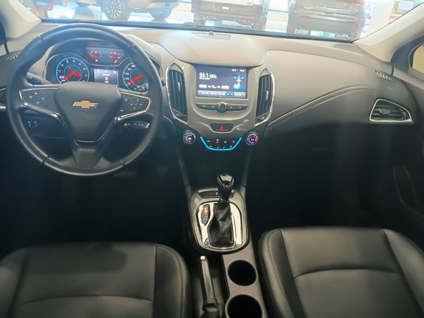 chevrolet cruze 1.4 turbo lt 16v flex 4p automatico 201810