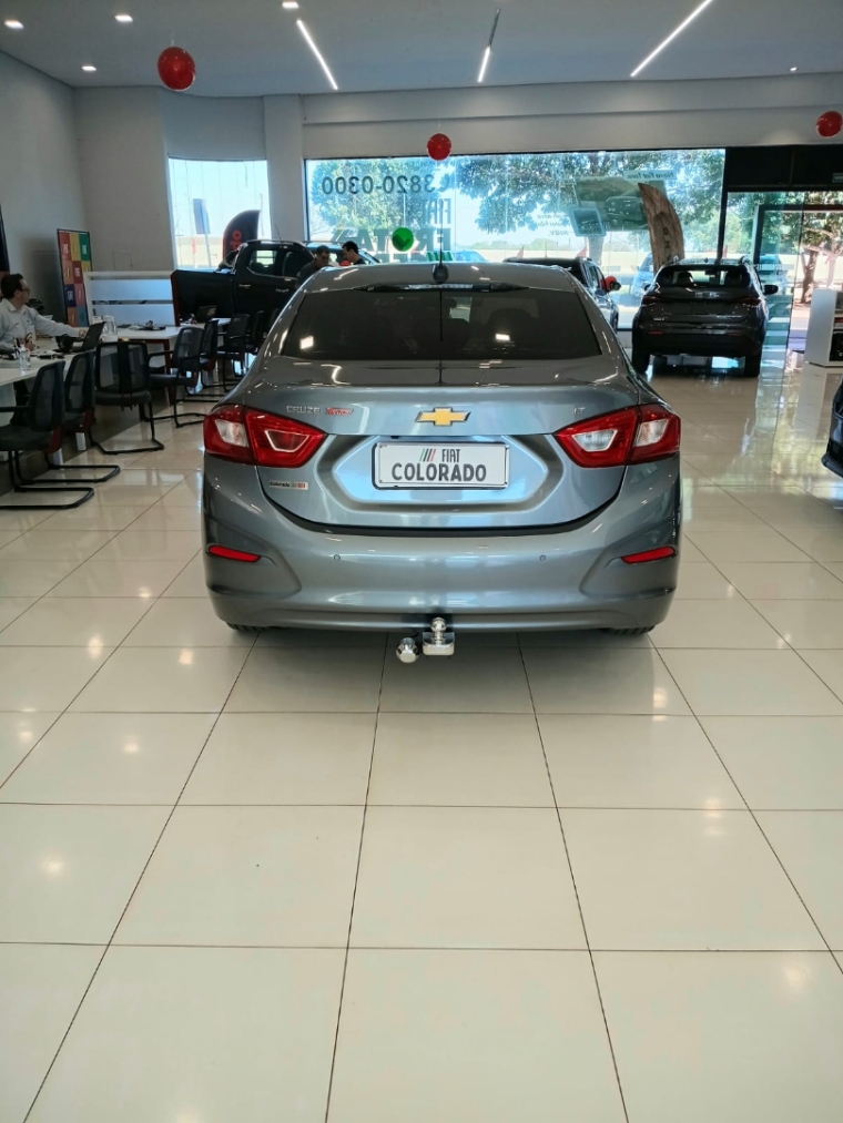 chevrolet cruze 1.4 turbo lt 16v flex 4p automatico 20186