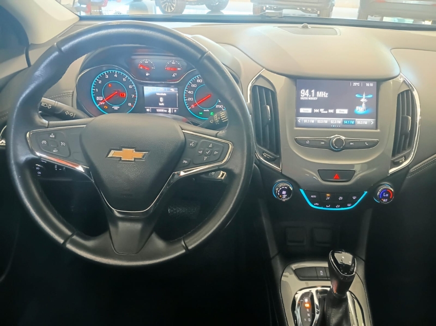 chevrolet cruze 1.4 turbo lt 16v flex 4p automatico 20188
