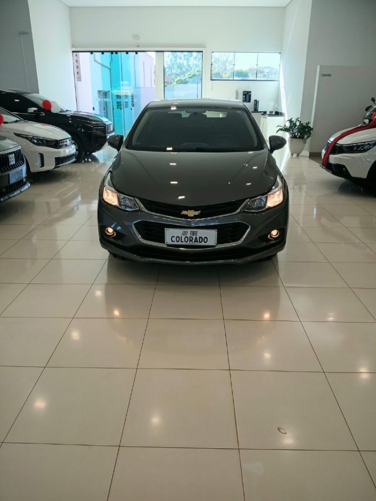 chevrolet cruze 1.4 turbo lt 16v flex 4p automatico 20183