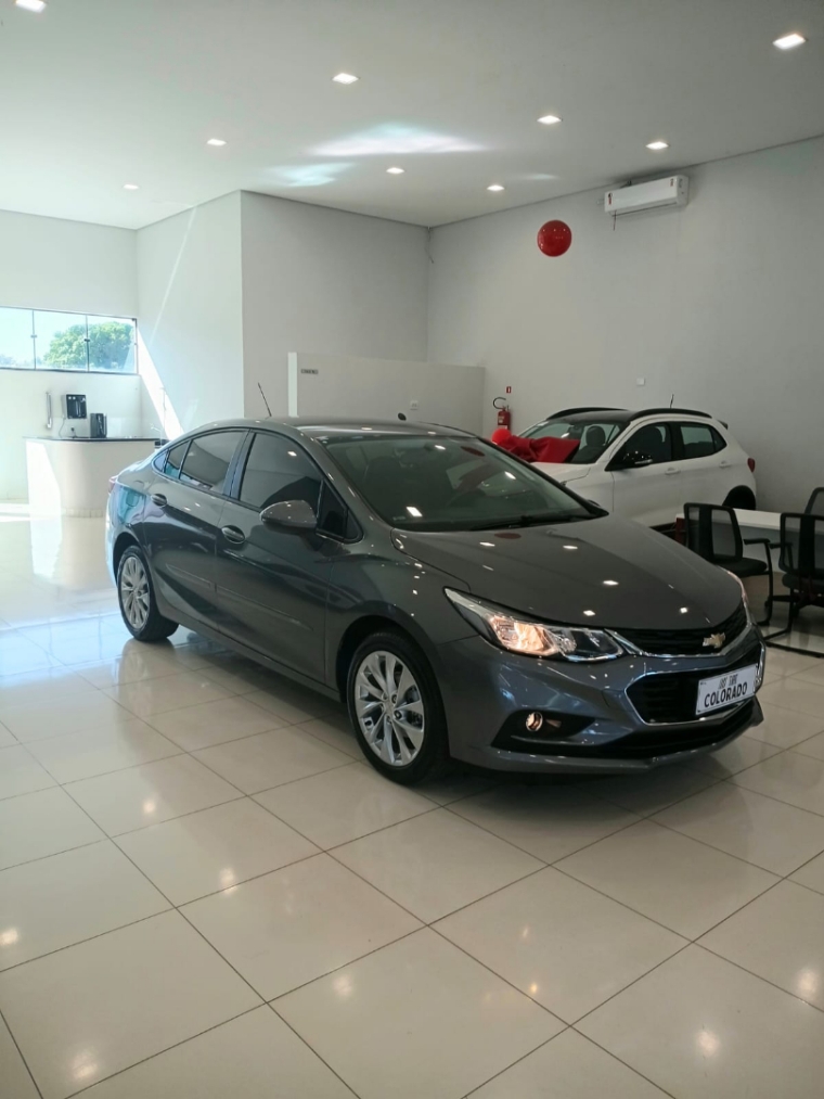 chevrolet cruze 1.4 turbo lt 16v flex 4p automatico 20181