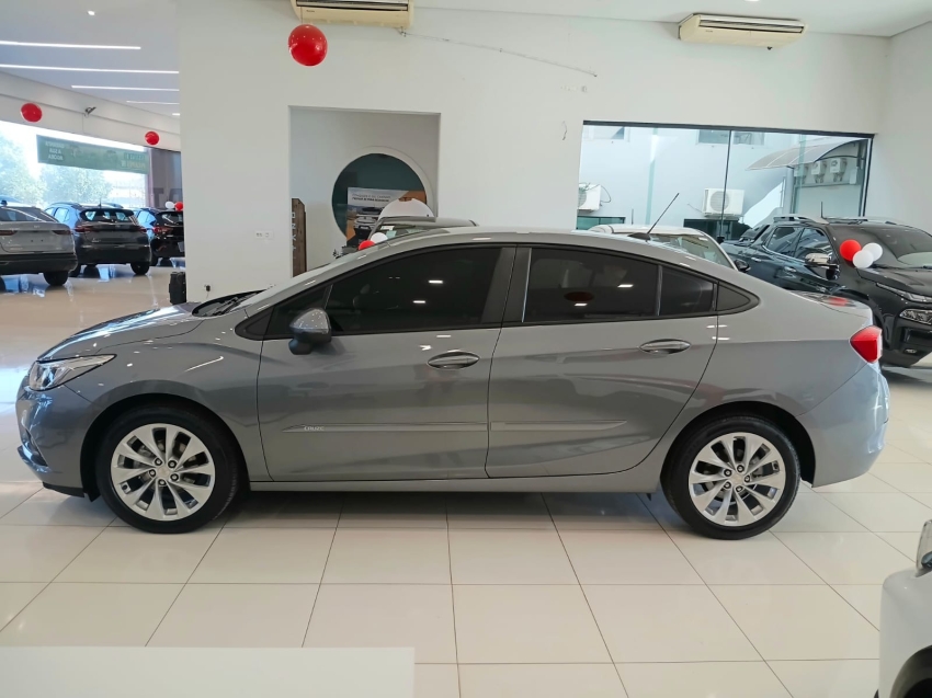 chevrolet cruze 1.4 turbo lt 16v flex 4p automatico 20182