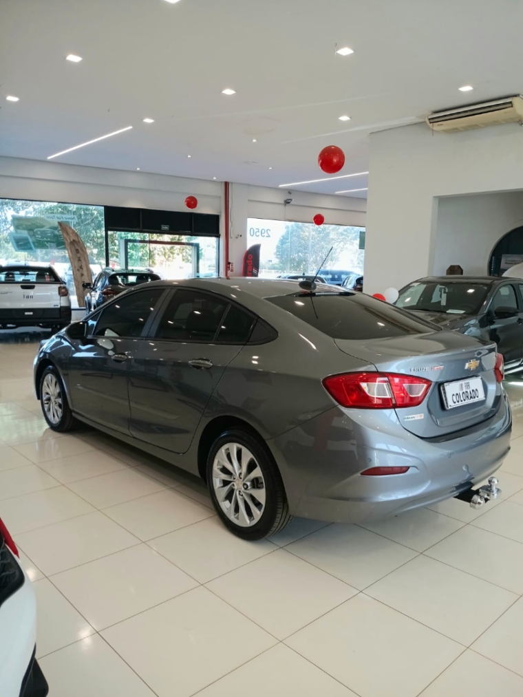 chevrolet cruze 1.4 turbo lt 16v flex 4p automatico 20184