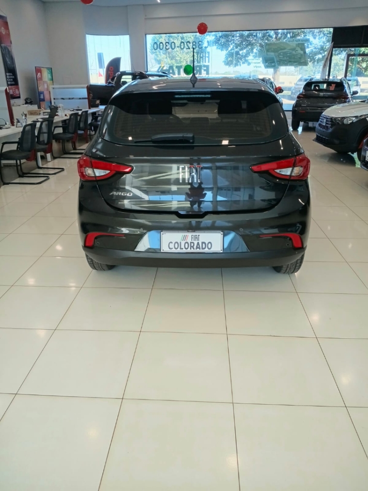 fiat argo 1.3 firefly flex drive gsr 1.0 4p automatico 20184