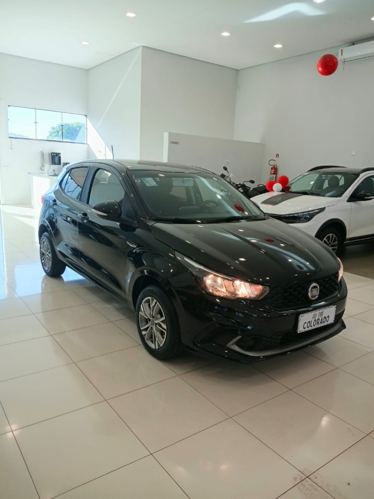 fiat argo 1.3 firefly flex drive gsr 1.0 4p automatico 20181