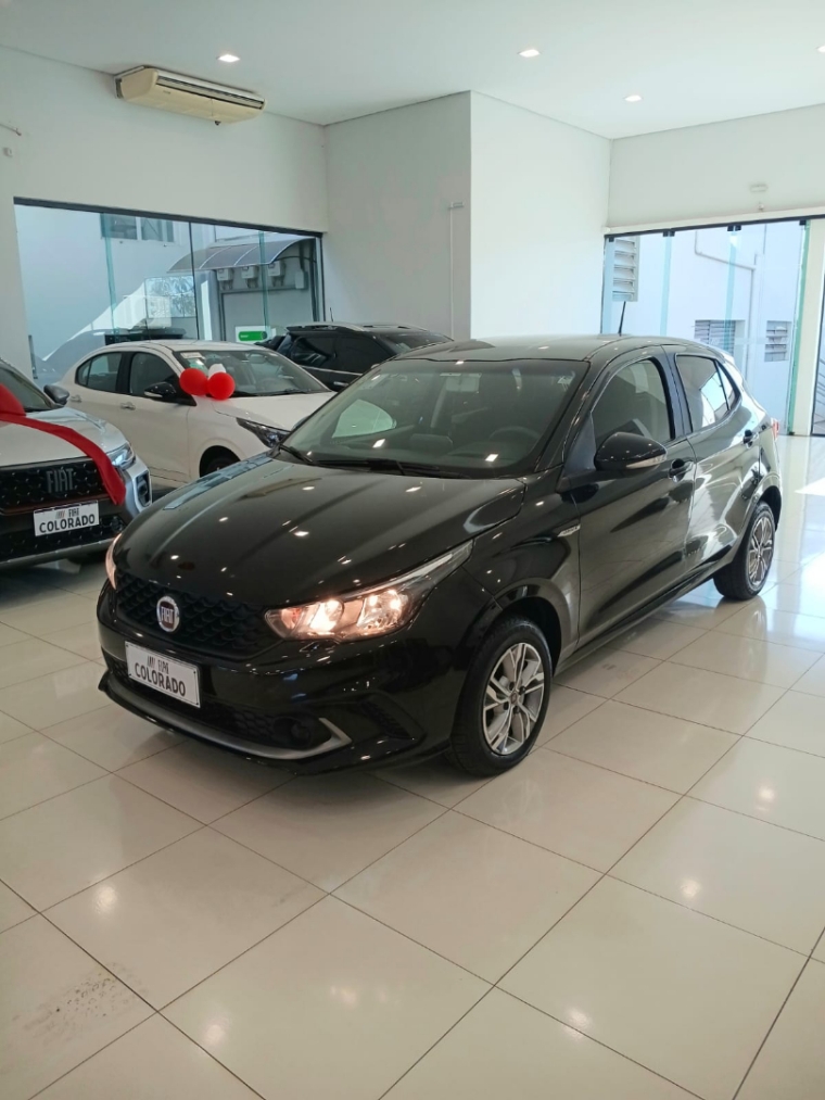 fiat argo 1.3 firefly flex drive gsr 1.0 4p automatico 20180