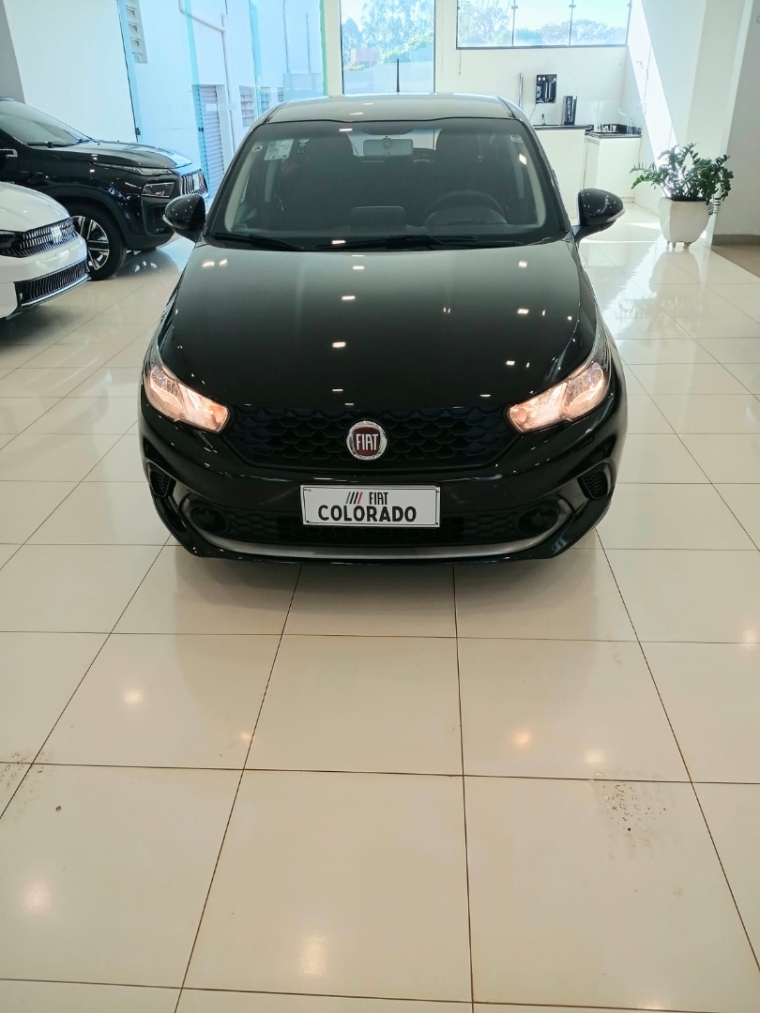 fiat argo 1.3 firefly flex drive gsr 1.0 4p automatico 20182