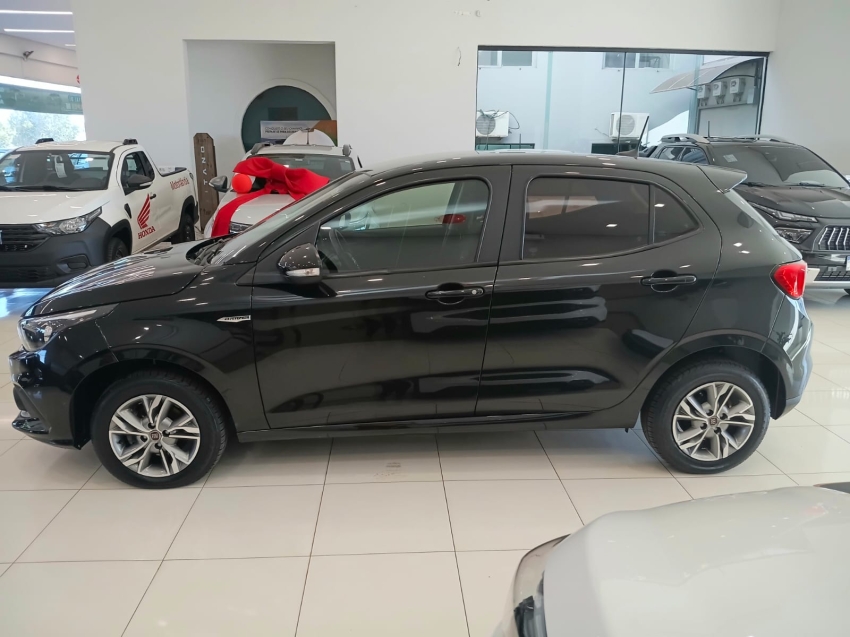 fiat argo 1.3 firefly flex drive gsr 1.0 4p automatico 20183