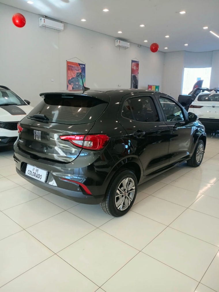 fiat argo 1.3 firefly flex drive gsr 1.0 4p automatico 20186