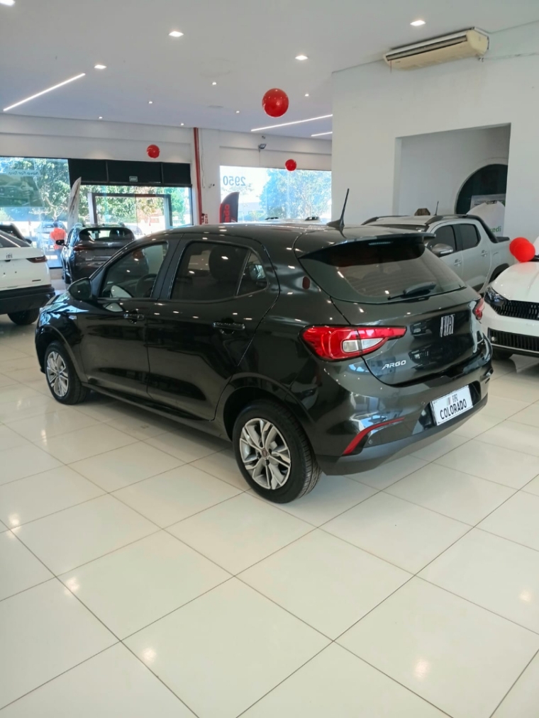 fiat argo 1.3 firefly flex drive gsr 1.0 4p automatico 20185