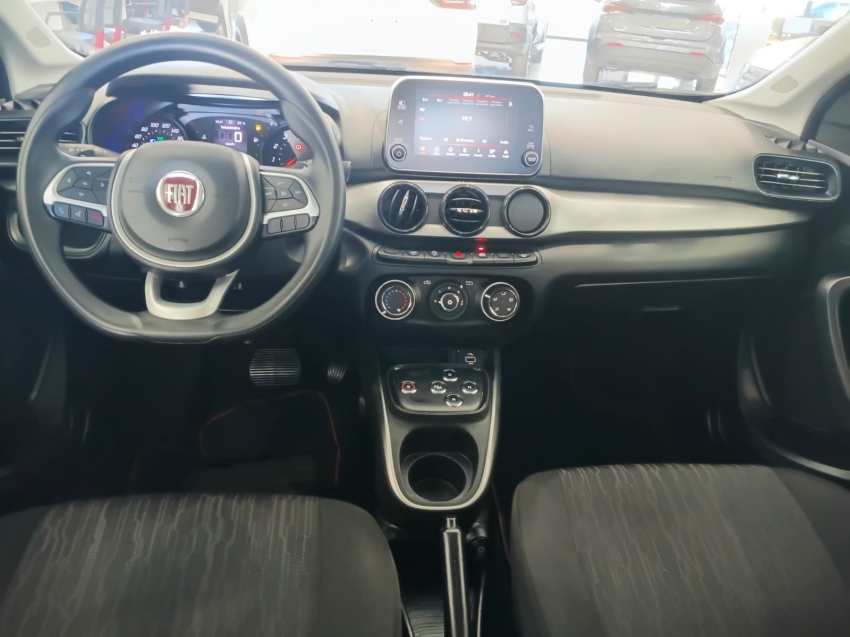 fiat argo 1.3 firefly flex drive gsr 1.0 4p automatico 20188