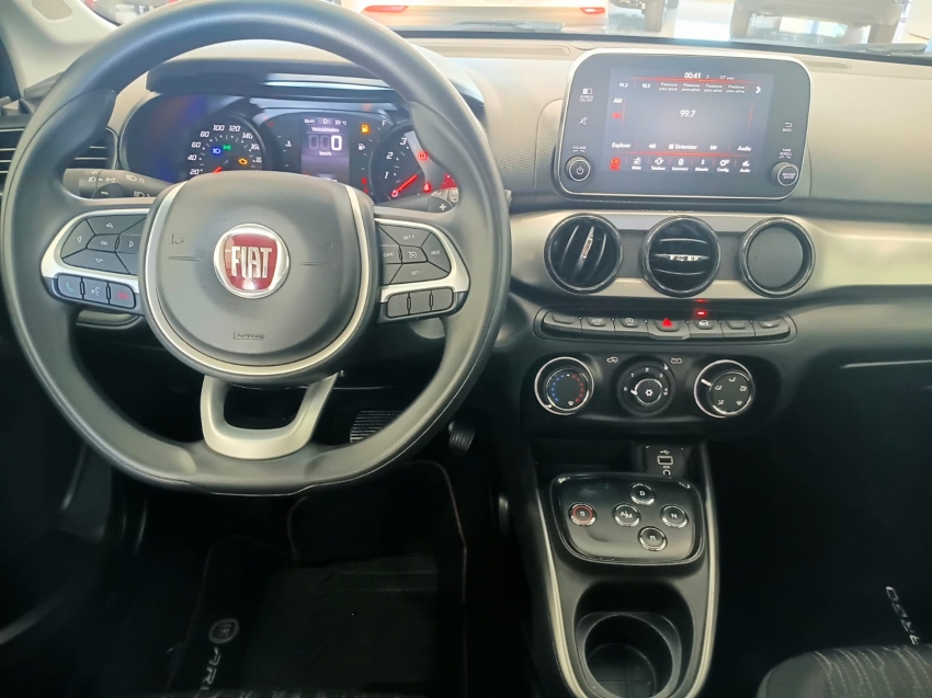 fiat argo 1.3 firefly flex drive gsr 1.0 4p automatico 20187