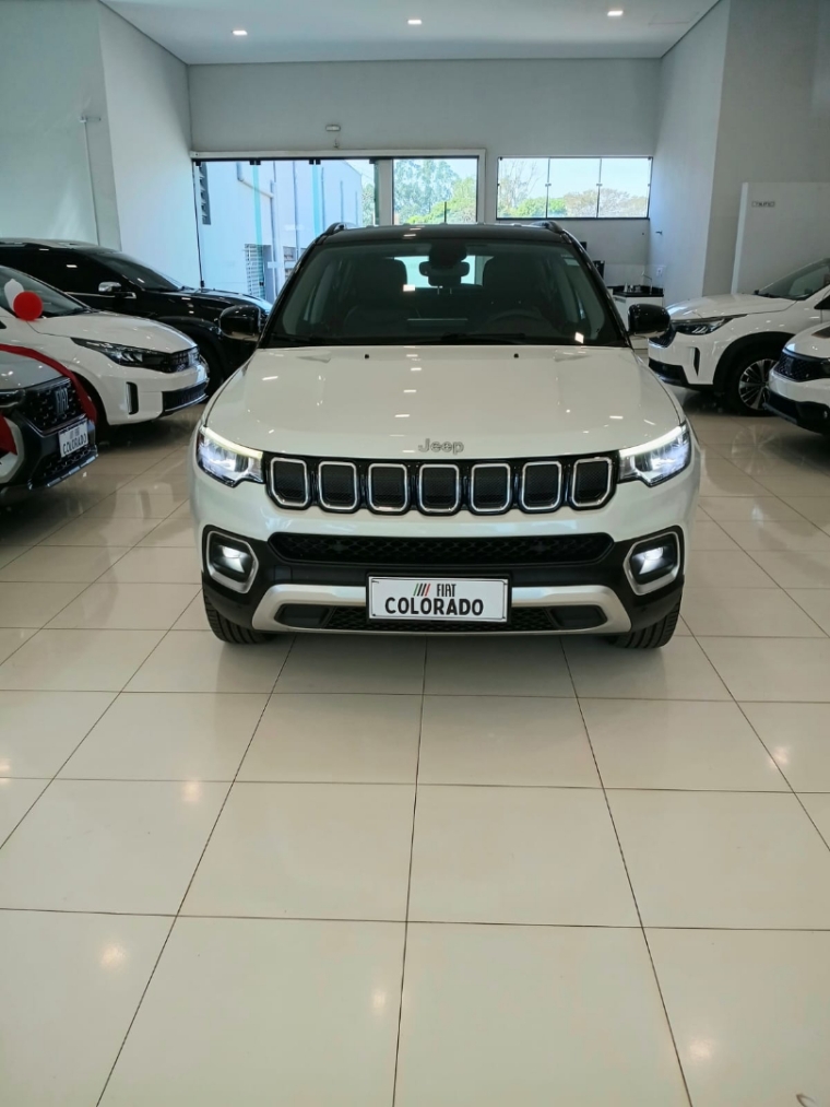jeep compass 2.0 td350 turbo diesel limited at9 4p automatico 20232