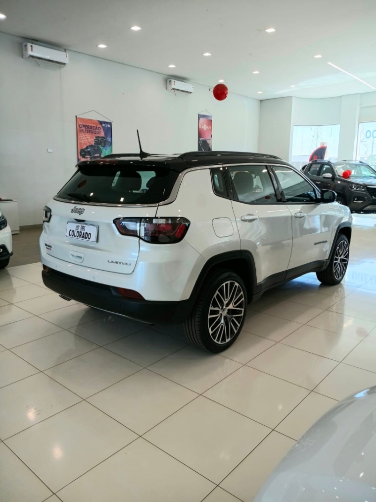 jeep compass 2.0 td350 turbo diesel limited at9 4p automatico 20235
