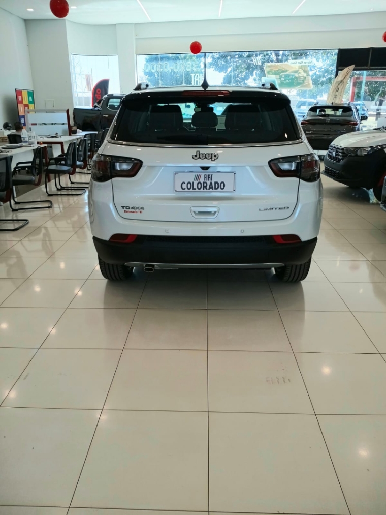 jeep compass 2.0 td350 turbo diesel limited at9 4p automatico 20236