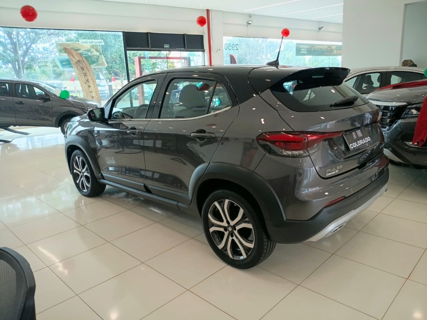 fiat pulse 1.0 turbo 200 hybrid impetus cvt flex 4p automatico 20265