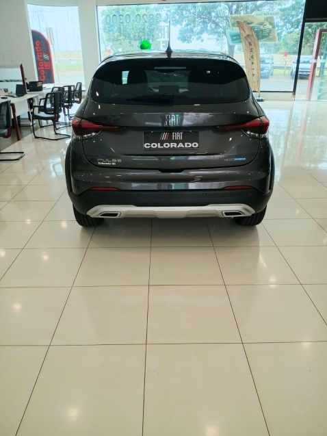 fiat pulse 1.0 turbo 200 hybrid impetus cvt flex 4p automatico 20266