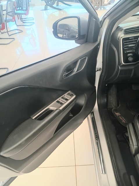 honda city 1.5 ex 16v flex 4p automatico 201511