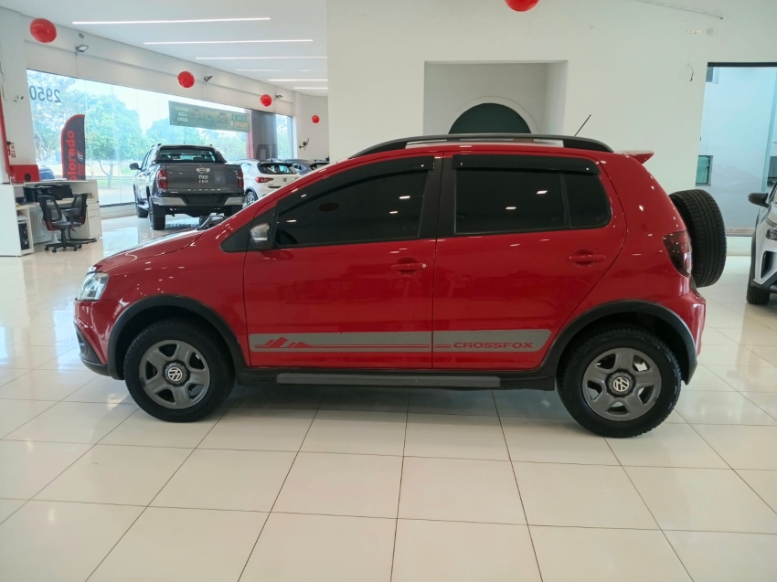 volkswagen crossfox 1.6 mi flex 8v 4p manual 20122