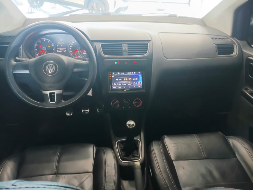volkswagen crossfox 1.6 mi flex 8v 4p manual 20127