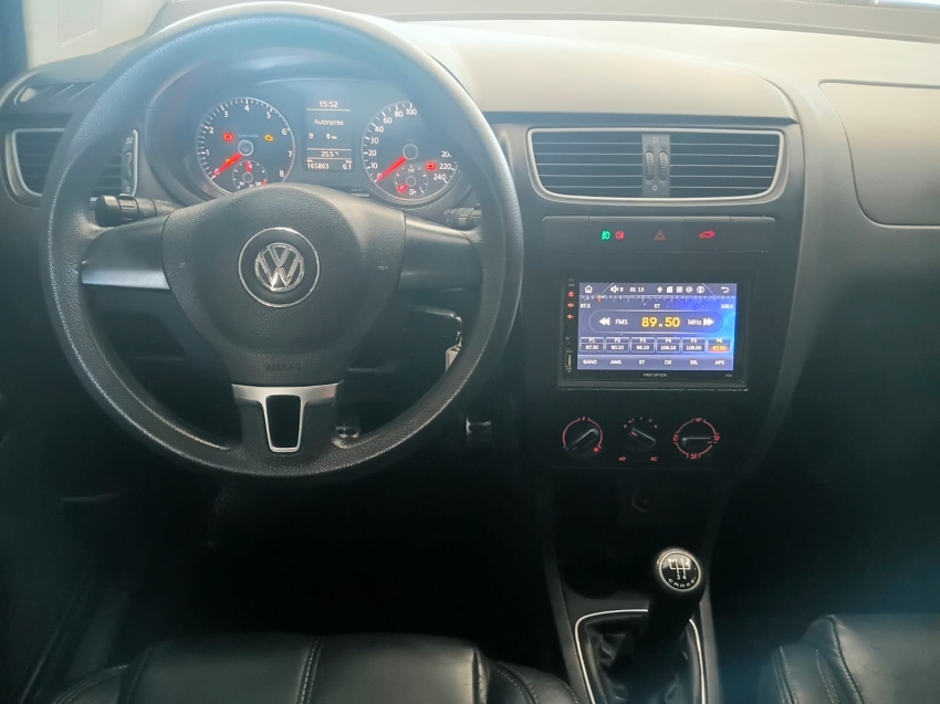 volkswagen crossfox 1.6 mi flex 8v 4p manual 20128