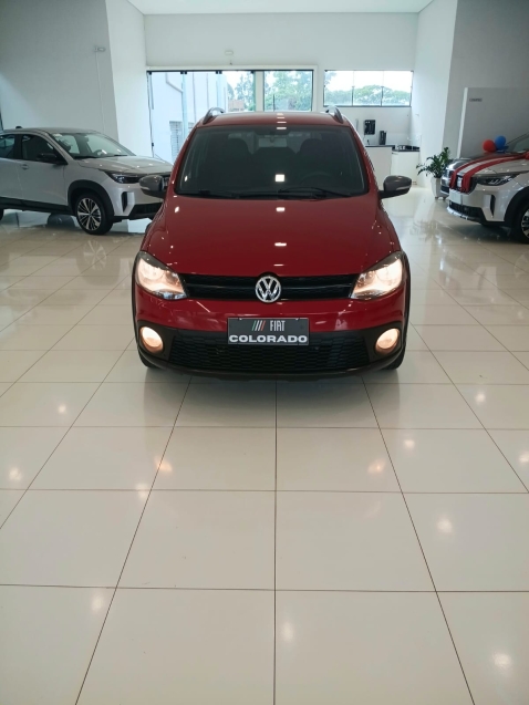 volkswagen crossfox 1.6 mi flex 8v 4p manual 20123