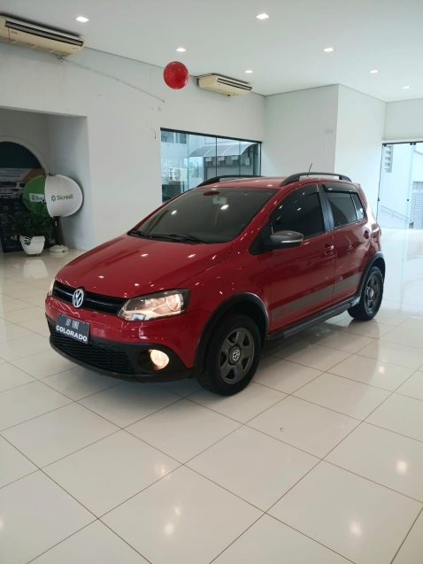 volkswagen crossfox 1.6 mi flex 8v 4p manual 20120