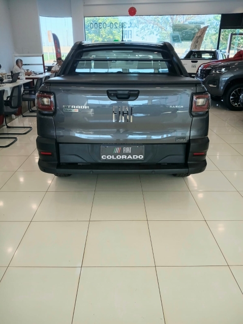 fiat strada 1.0 turbo 200 flex ranch cd cvt 4p automatico 20256