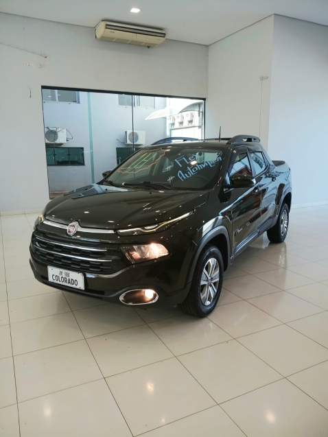 fiat toro 1.8 16v evo flex freedom at6 4p automatico 20180