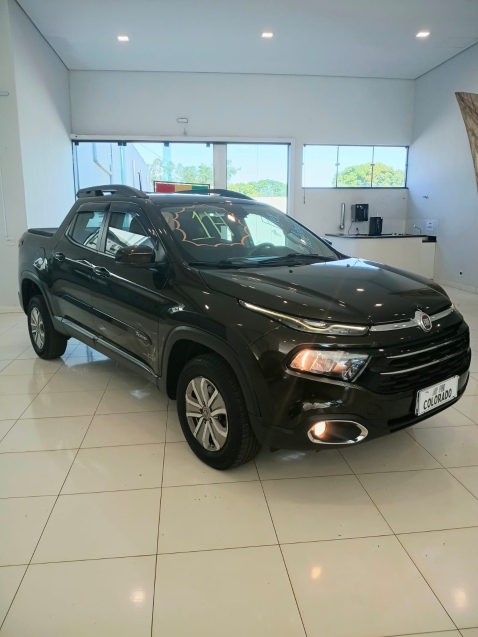 fiat toro 1.8 16v evo flex freedom at6 4p automatico 20181