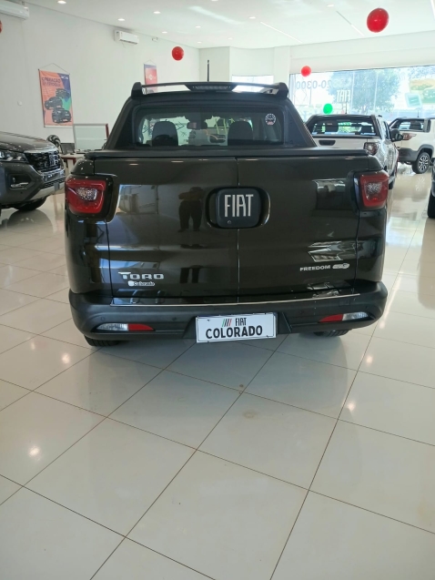 fiat toro 1.8 16v evo flex freedom at6 4p automatico 20186