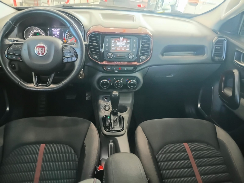 fiat toro 1.8 16v evo flex freedom at6 4p automatico 20187