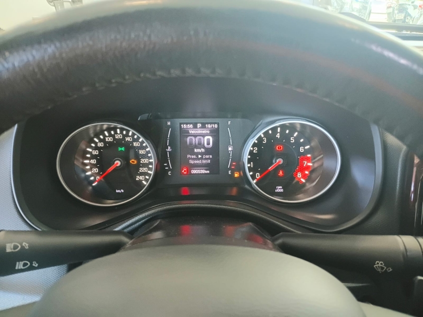 fiat toro 1.8 16v evo flex freedom at6 4p automatico 20188