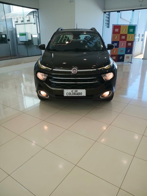 fiat toro 1.8 16v evo flex freedom at6 4p automatico 20182