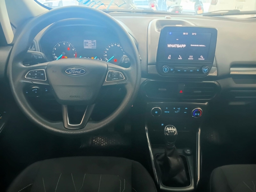 ford ecosport 1.5 ti-vct flex se manual 4p 20209