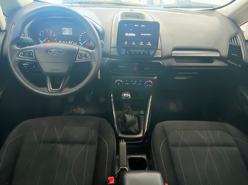 ford ecosport 1.5 ti-vct flex se manual 4p 202012