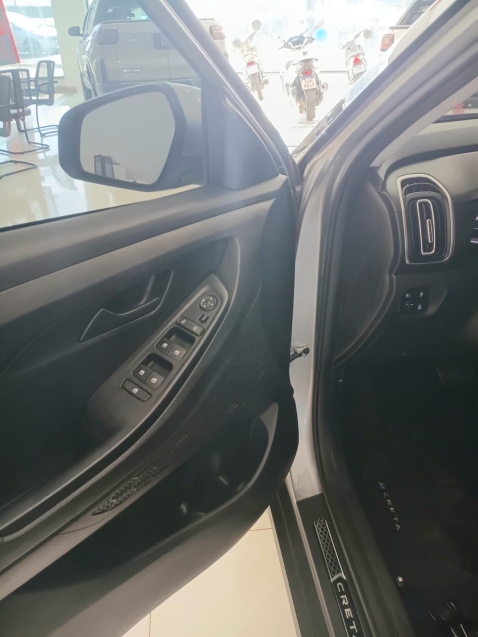 hyundai creta 1.0 tgdi flex comfort automatico 4p 20238