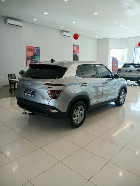 hyundai creta 1.0 tgdi flex comfort automatico 4p 20235