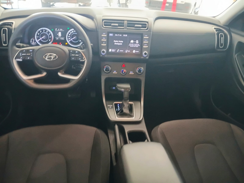 hyundai creta 1.0 tgdi flex comfort automatico 4p 202310