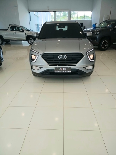 hyundai creta 1.0 tgdi flex comfort automatico 4p 20232