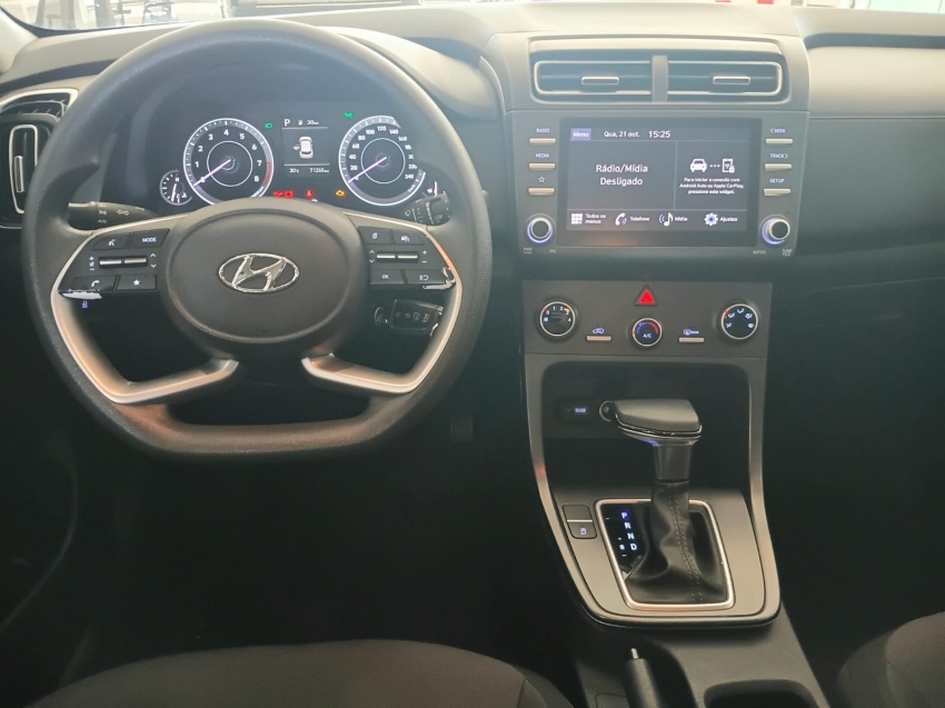 hyundai creta 1.0 tgdi flex comfort automatico 4p 202312