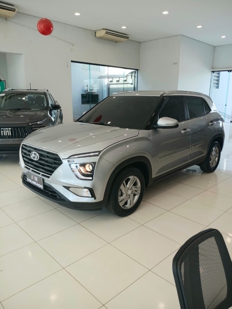 hyundai creta 1.0 tgdi flex comfort automatico 4p 20230