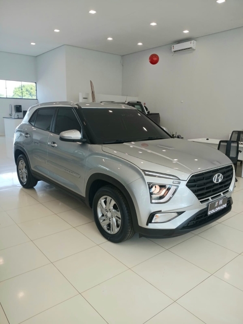 hyundai creta 1.0 tgdi flex comfort automatico 4p 20231