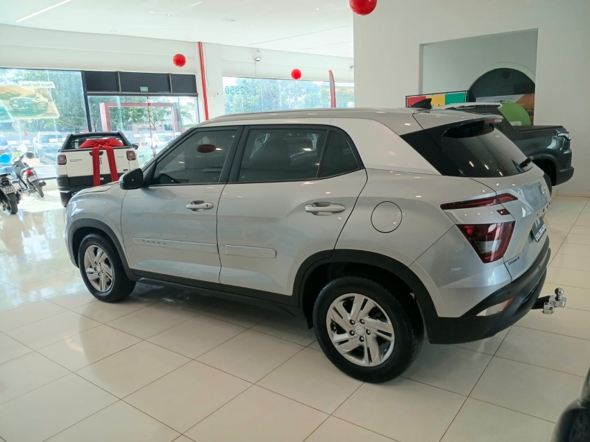 hyundai creta 1.0 tgdi flex comfort automatico 4p 20234