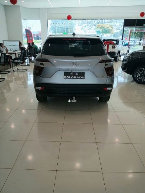 hyundai creta 1.0 tgdi flex comfort automatico 4p 20236
