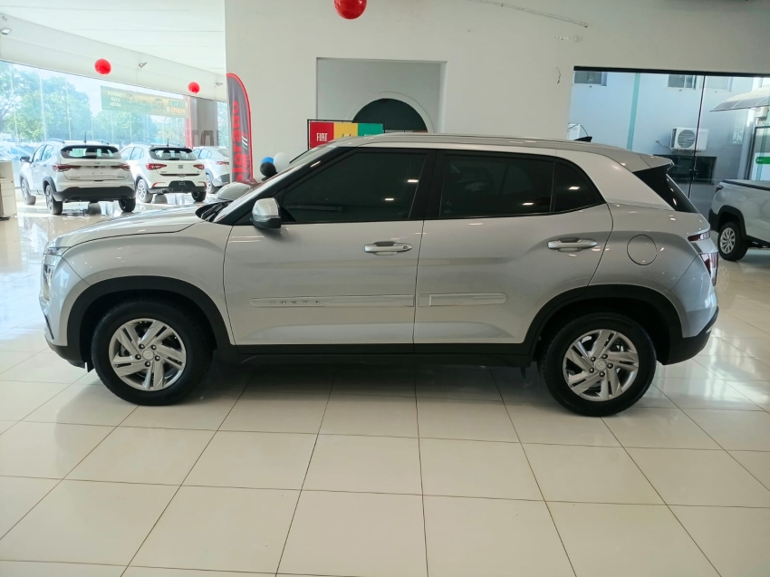 hyundai creta 1.0 tgdi flex comfort automatico 4p 20233