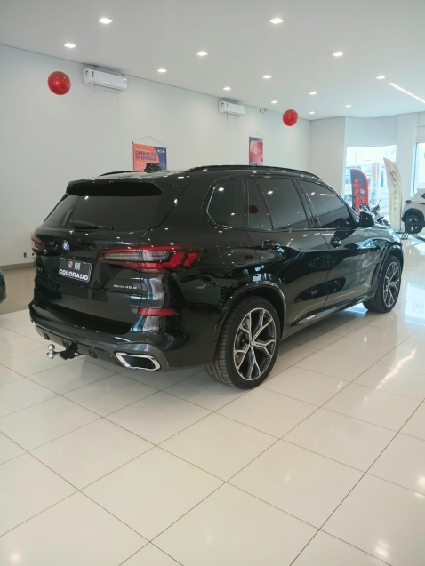 bmw x5 3.0 i6 turbo hibrido xdrive45e m sport automatico gasolina 4p 20214