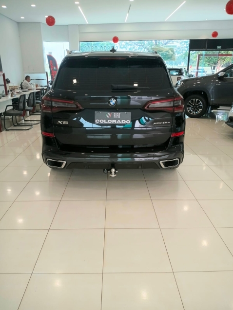 bmw x5 3.0 i6 turbo hibrido xdrive45e m sport automatico gasolina 4p 20216